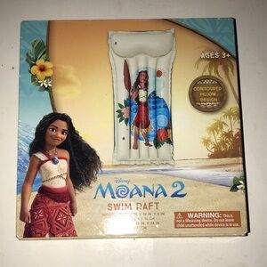 NIB Moana 2 Swim Raft